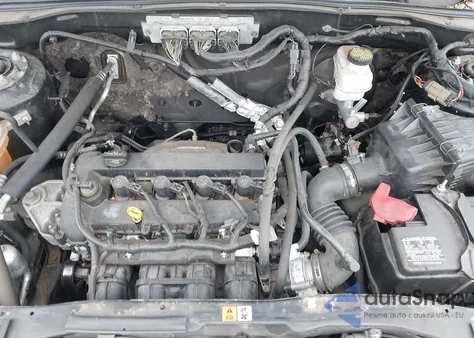 2010 Ford Escape Xlt из США, поврежденный, VIN 1FMCU0D73AKA72210